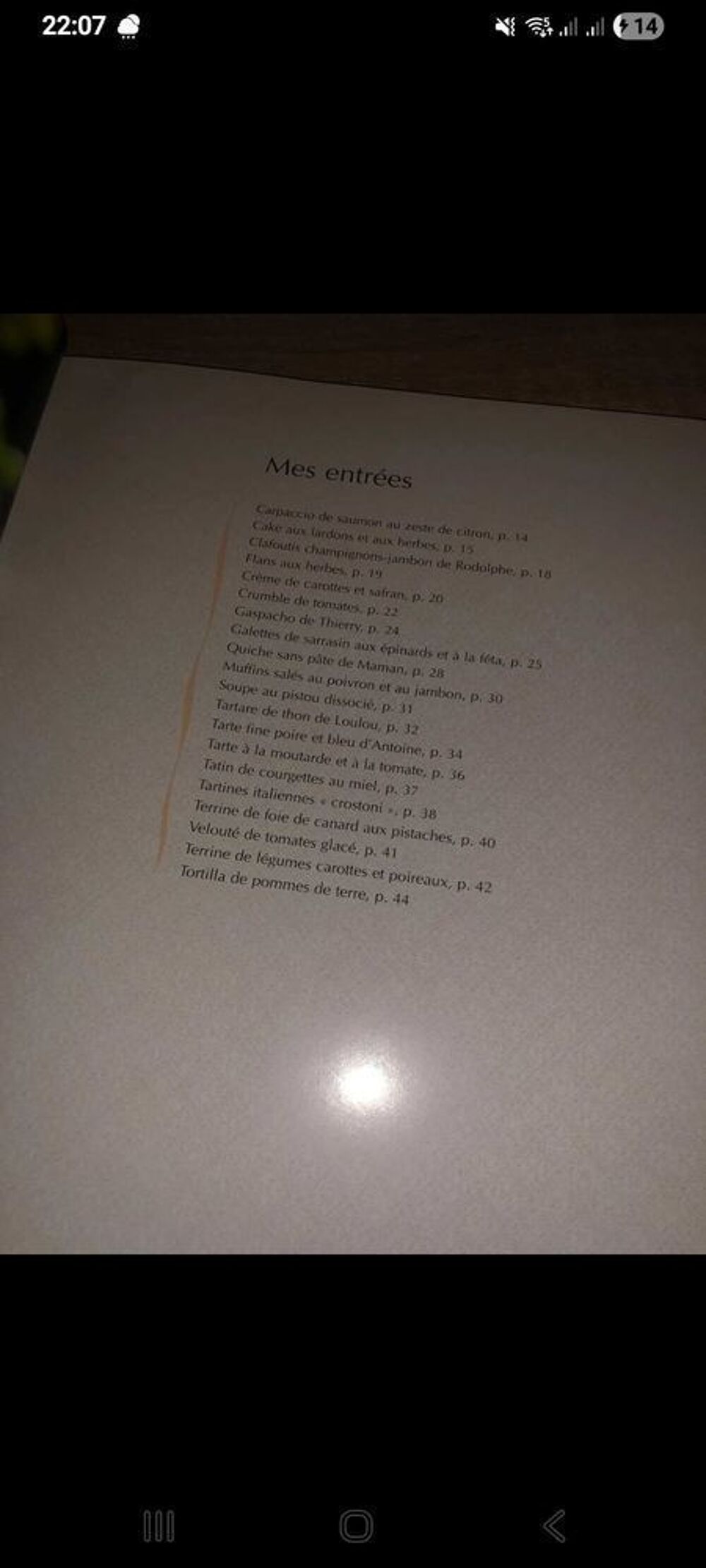 4 livre cuisine ap&eacute;ro Coktail Livres et BD