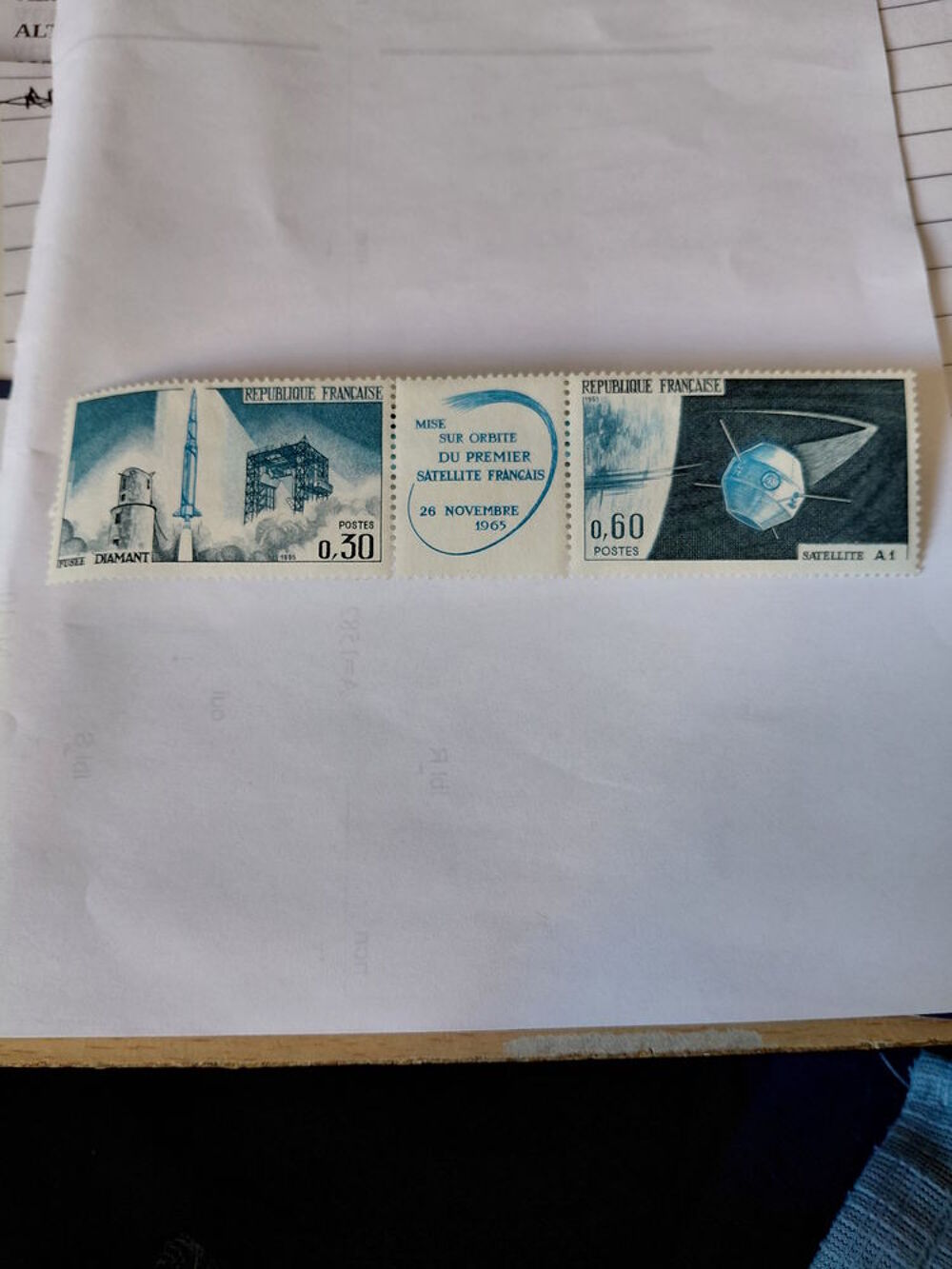 Timbres de France,Monaco et autres divers. 