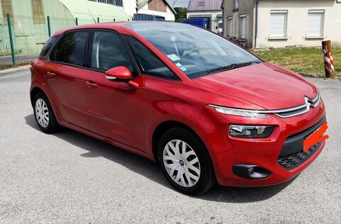 Citroen c4 picasso Citroën  THP 155 Exclusive