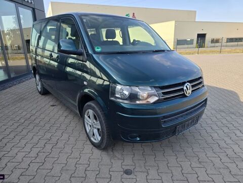 Volkswagen Caravelle 2014 occasion Amiens 80000