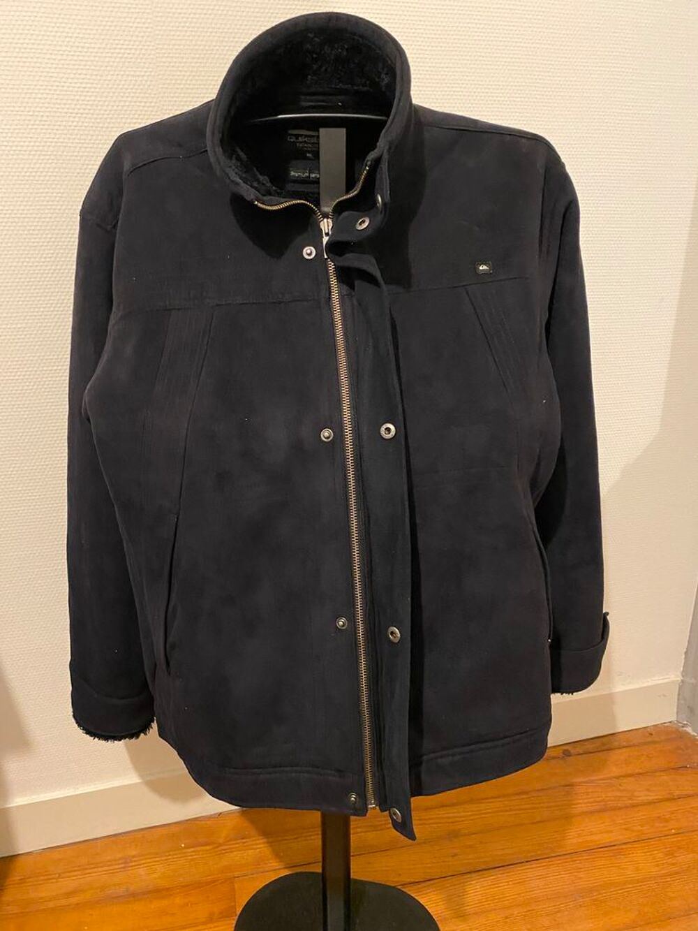 blouson noir Vêtements