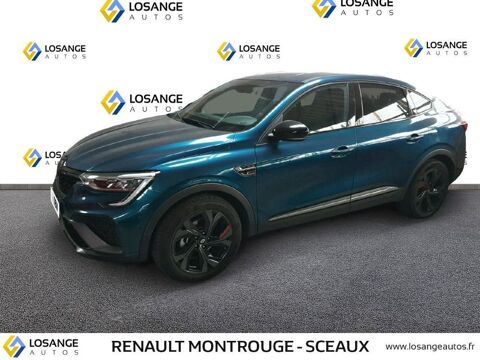 Renault Arkana E-Tech 145 - 21B R.S. Line 2021 occasion Montrouge 92120