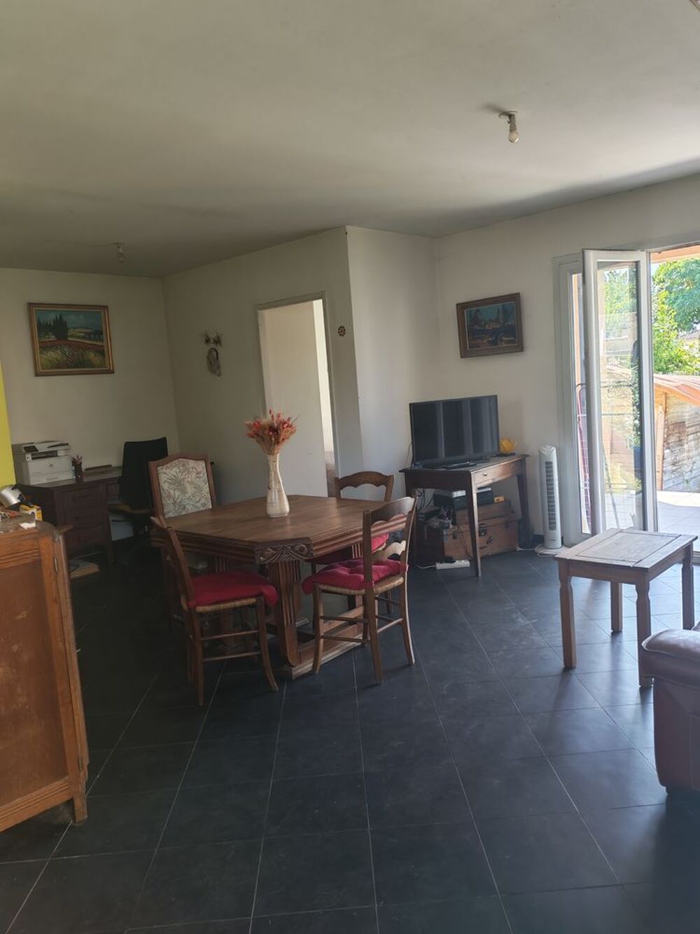 Vente Villa Auterive maison T2 de plain-pied Auterive