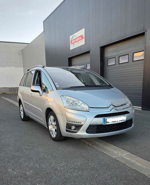 Citro&euml;n C4 Picasso HDi 110 FAP Airdream Business BMP6 2011 occasion La Rochelle 17000