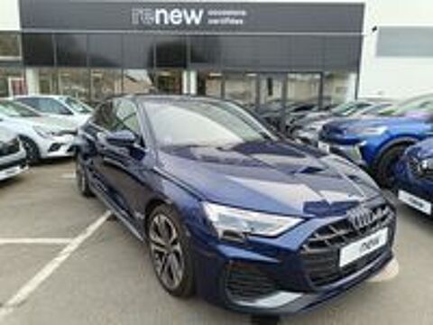 A3 Sportback TFSI Mild Hybrid 150 S tronic 7 S line 2024 occasion 95100 Argenteuil
