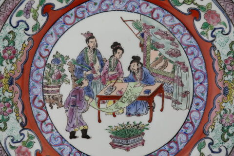 ASSIETTE CHINOISE 60 Saint-�tienne (42)