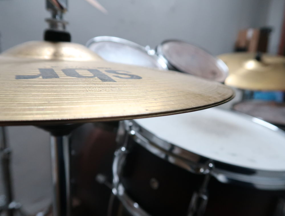 Batterie Pearl Decade Maple Instruments de musique