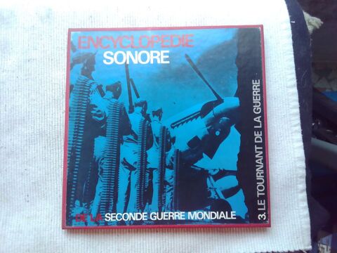 Encyclopdie sonore de la seconde guerre mondiale 10 Aulnay-sous-Bois (93)