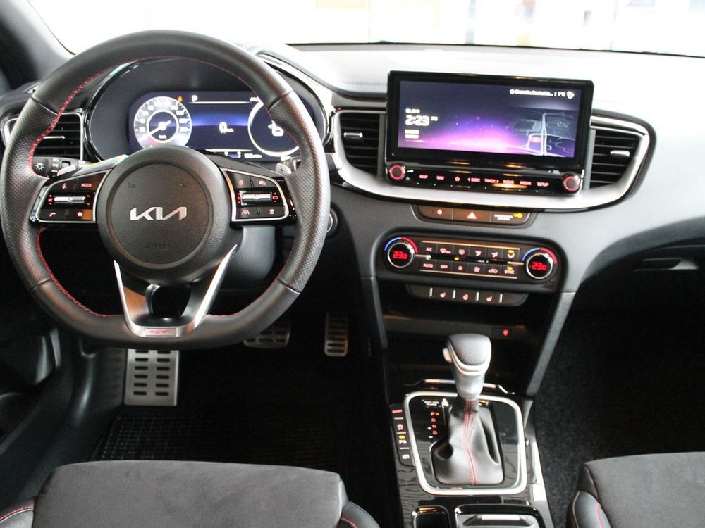 Pro cee d ii PROCEED 1.6 T-GDi 204 ch DCT7 GT 2023 occasion 69007 Lyon