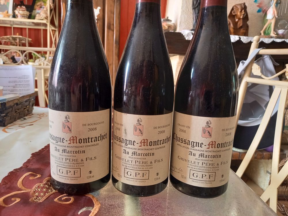 Chorey les beaunes et autre appellation 
