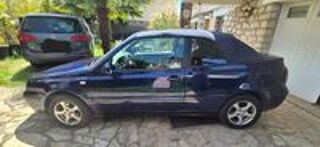 Golf Cabriolet 1.6i 2000 occasion 77380 Combs-la-Ville