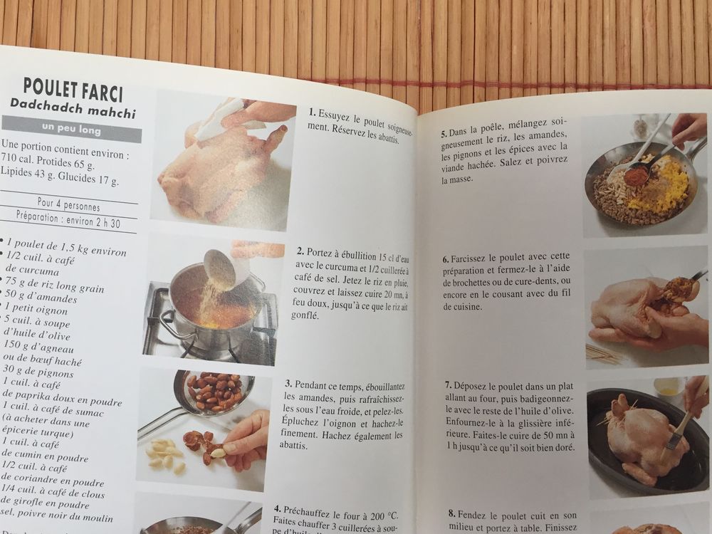 la cuisine orientale Livres et BD