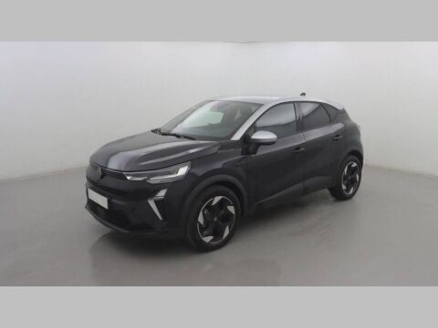 Renault Captur Eco-G 100 ch Techno 2025 occasion Beaune 21200