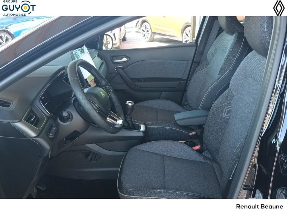 Captur TCe 115 ch Techno 2026 occasion 21200 Beaune