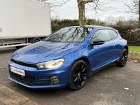 Annonce voiture Volkswagen Scirocco 14990 