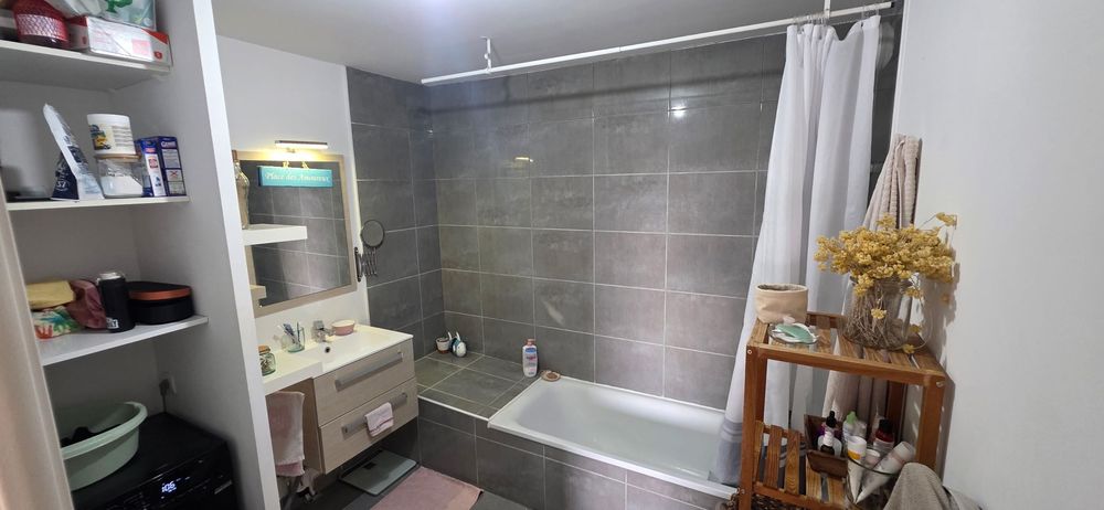 Location Appartement T3 au 1er juillet Villeneuve-lès-maguelone
