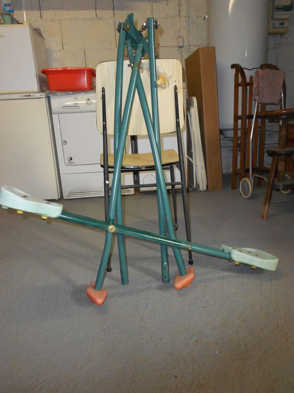 balan&ccedil;oire &agrave; 2 places Jeux / jouets