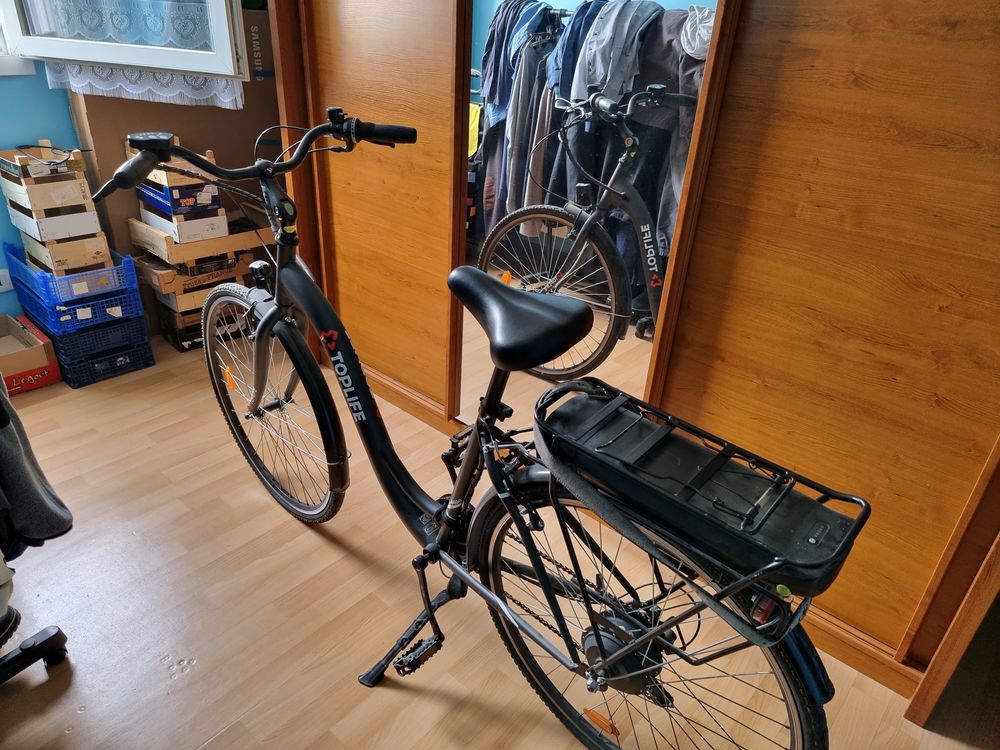 v&eacute;lo &eacute;lectrique Vélos