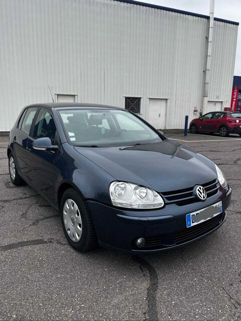 Volkswagen golf 1.9 TDI 105 Confortline