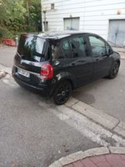 Modus 1.5 dCi 90 eco2 Evian Master Euro 5 2010 occasion 69003 Lyon