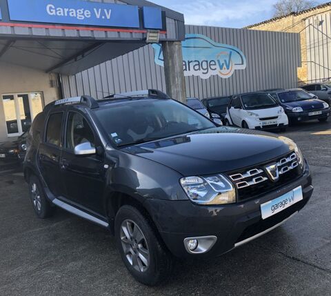 Dacia Duster 1.5 DCI 110 CH 4x2 PRESTIGE 2016 occasion Chauvigny 86300