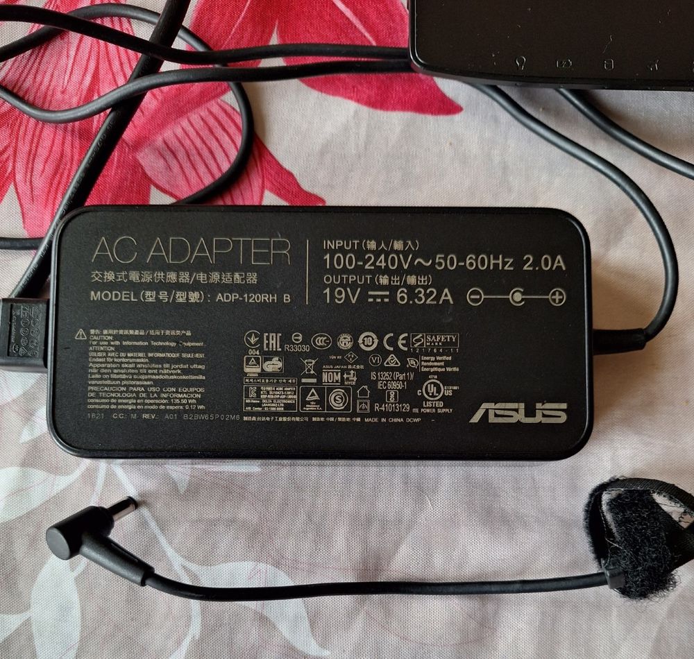 Ordinateur portable Asus Rog Matériel informatique