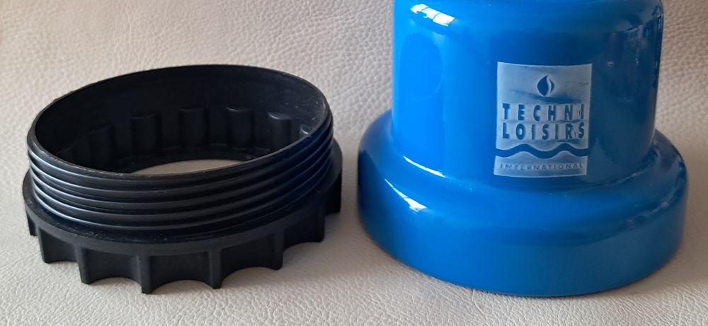 Lampe de camping &agrave; gaz ou pour coupure d'&eacute;lectricit&eacute; neuve Sports
