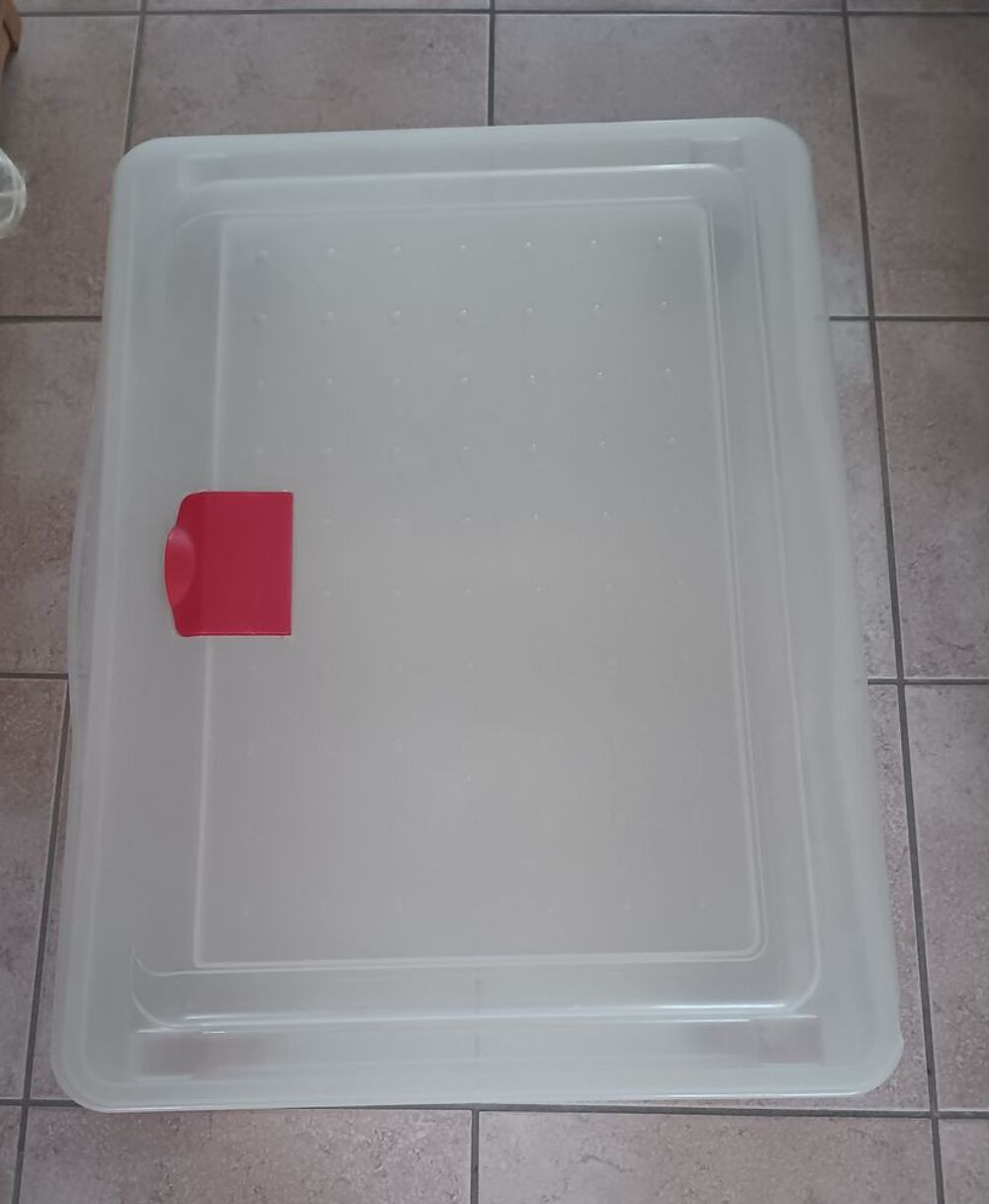 Boite de rangement sous lit Meubles