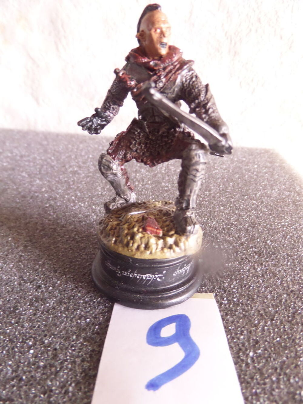 figurines LE SEIGNEUR DES ANNEAUX 