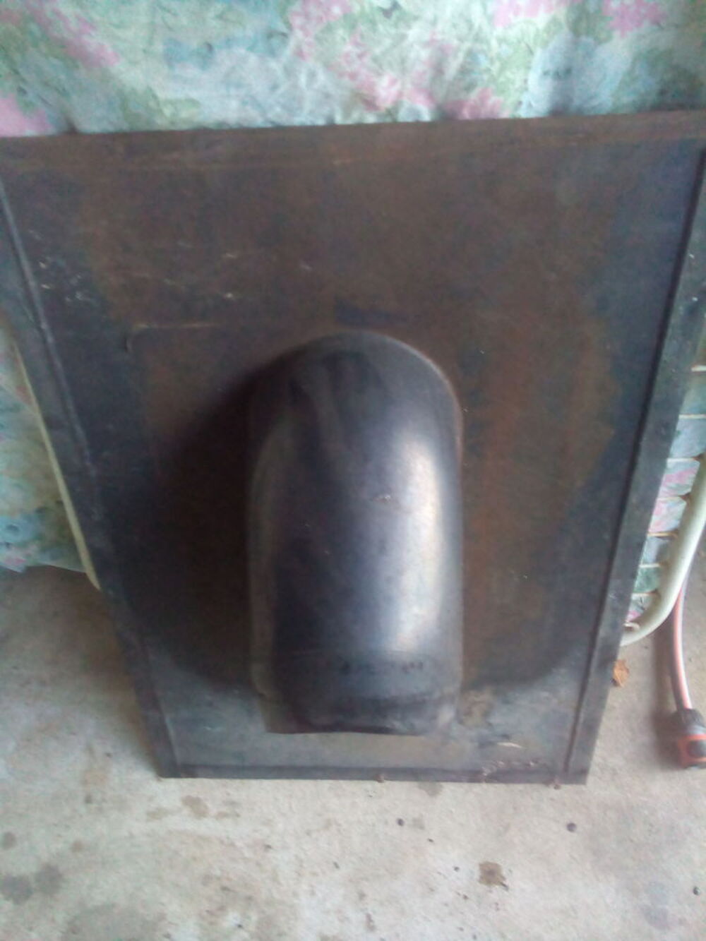 Tuyau inox chaudi&egrave;re fioul Bricolage