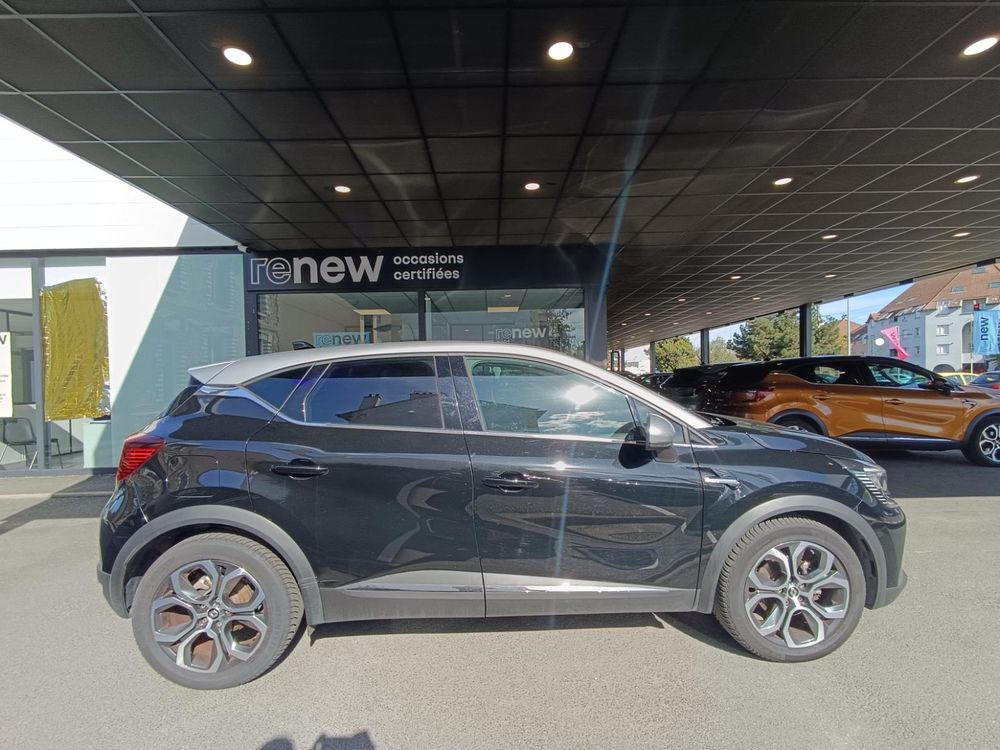Captur E-Tech full hybrid 145 Techno 2023 occasion 95220 Pierrelaye