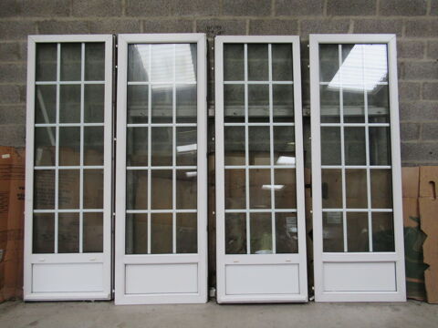 portes fen�tre PVC double vitrages 450 Saint-Martin-Boulogne (62)