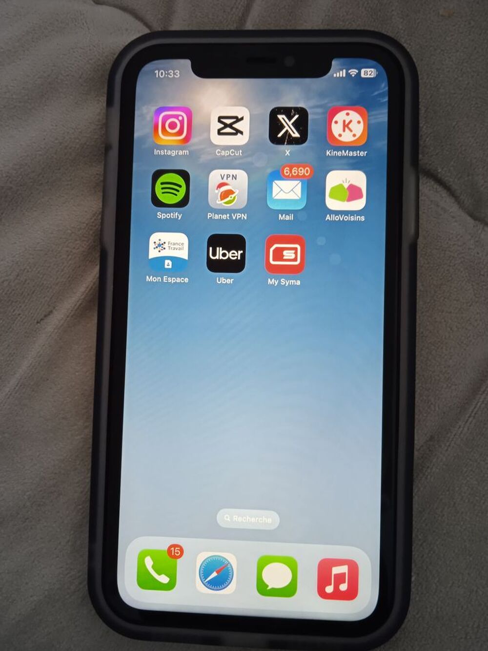 iPhone 11 128 gigas Téléphones et tablettes