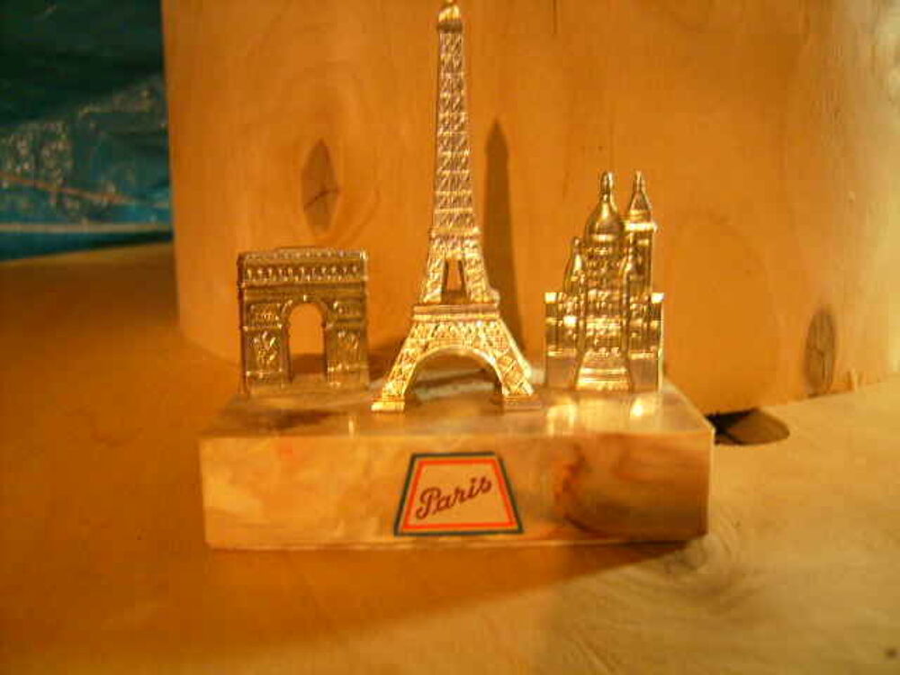 Souvenir de Paris Décoration