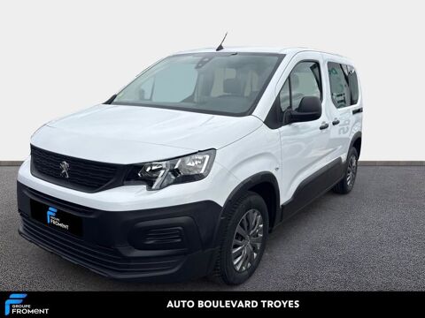 Annonce voiture Peugeot Rifter 18990 €