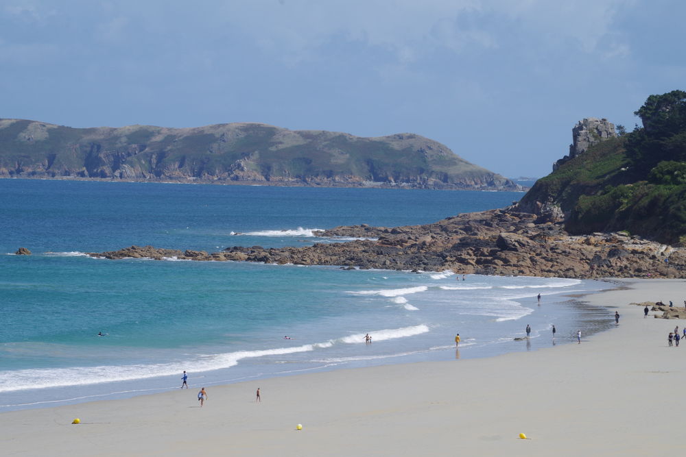   APPART T 2 PERROS GUIREC VUE PANORAMIQUE MER 2 ** 2 BALCONS Bretagne, Perros-Guirec (22700)