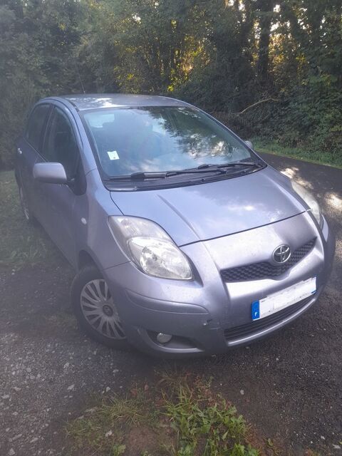 Toyota yaris 1.4 - 90 D-4D Confort