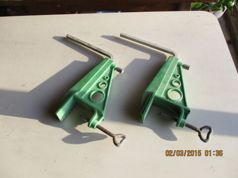 supports de filet 6 Casteljaloux (47)