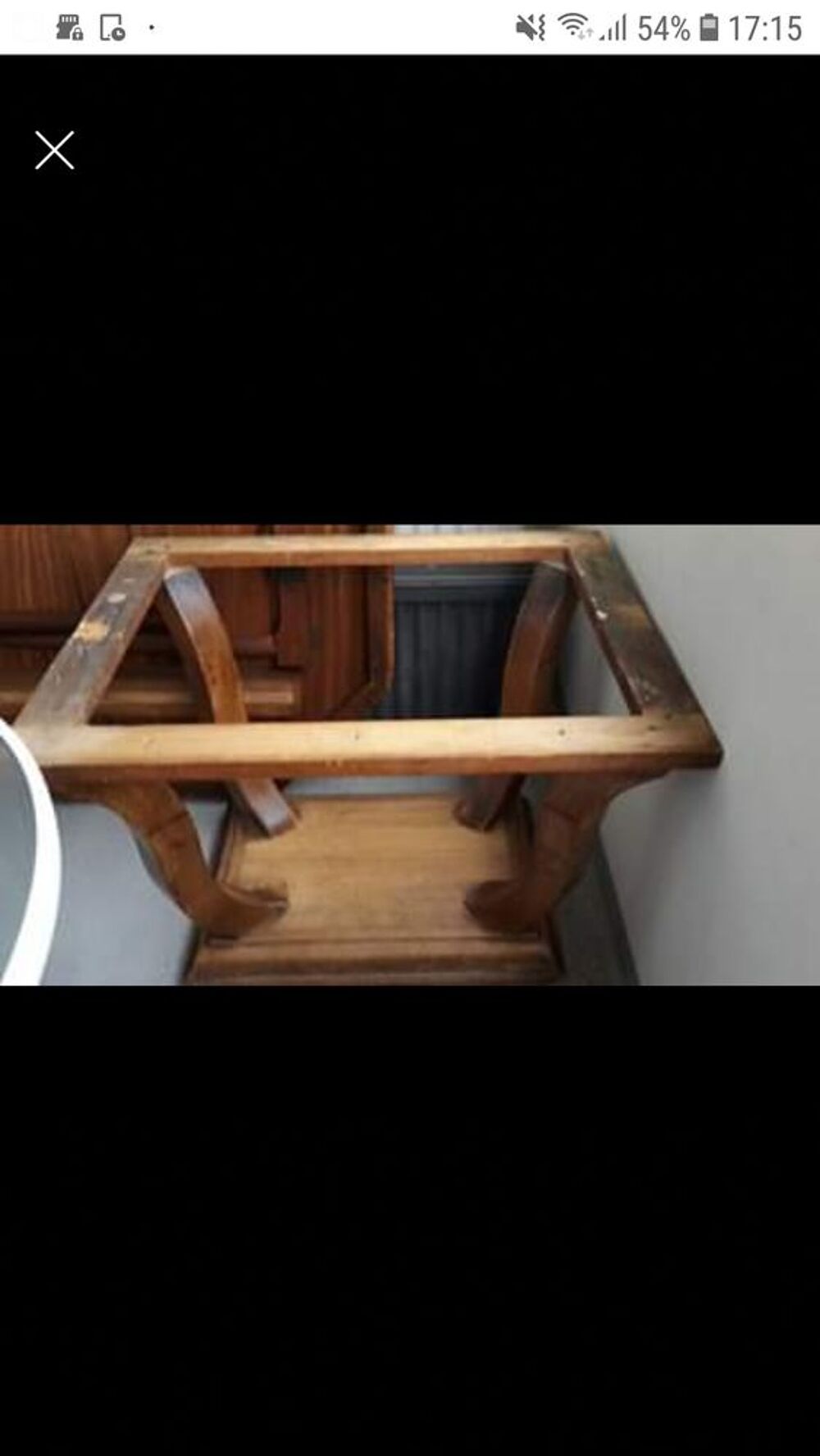 Table en Ch&ecirc;ne Meubles