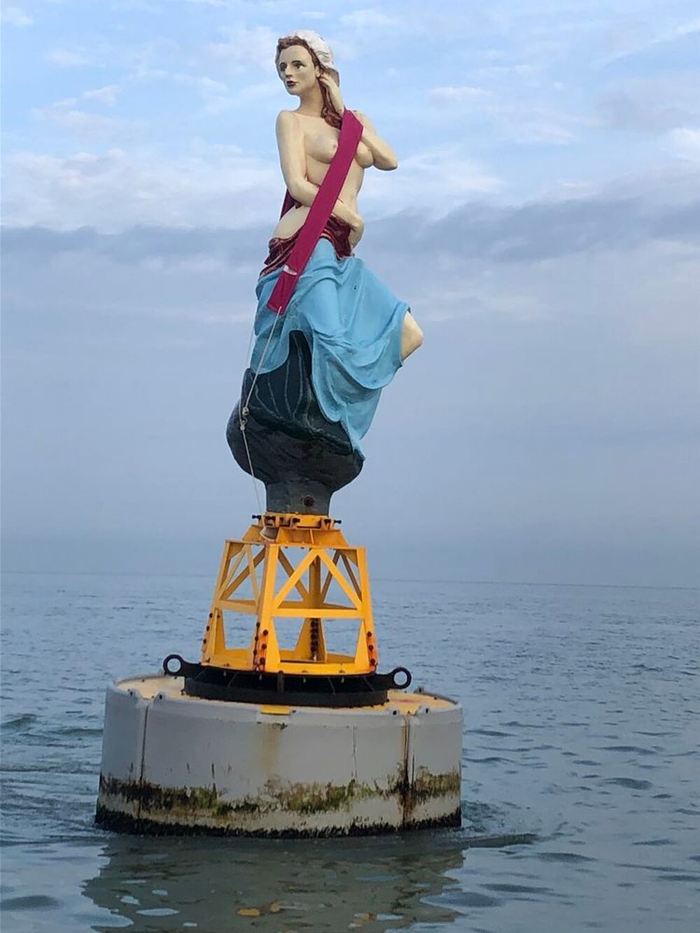   Pêche en mer 