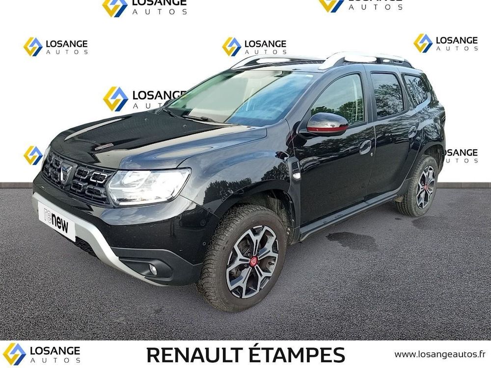 Duster Blue dCi 115 4x2 SL Techroad 2019 occasion 91150 Étampes