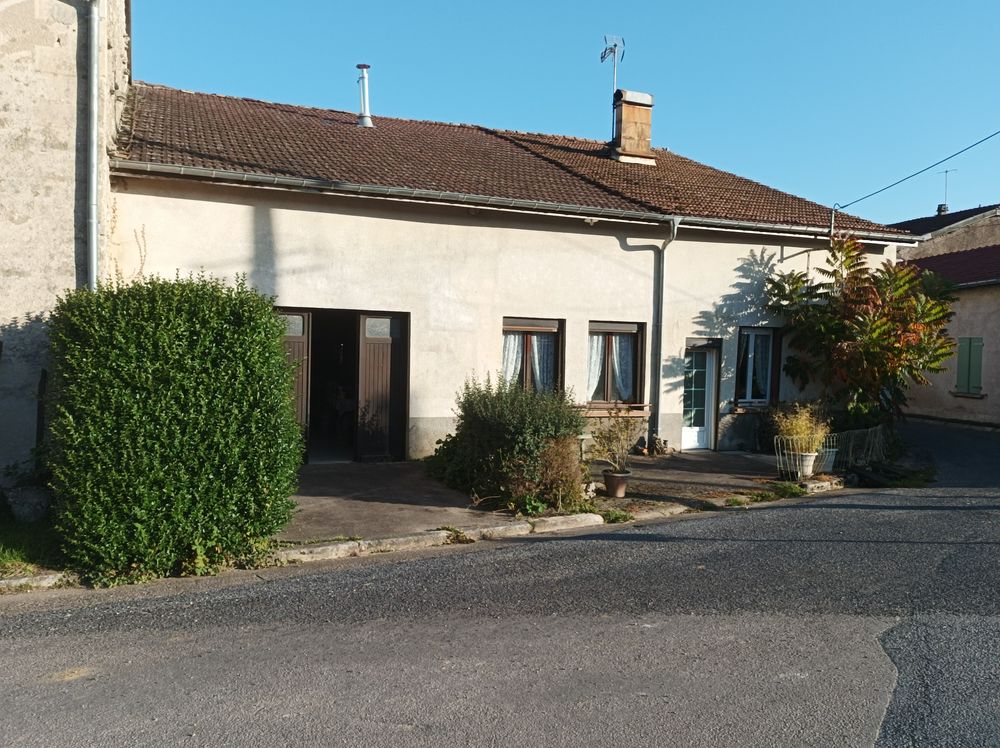 Maison 4 pièces 100 m² · à Ribeaucourt · 100 m² · 60 000 €
