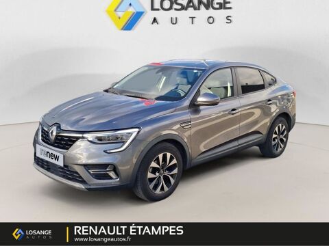 Renault Arkana mild hybrid 140 EDC FAP - 22 Evolution 2023 occasion &Eacute;tampes 91150