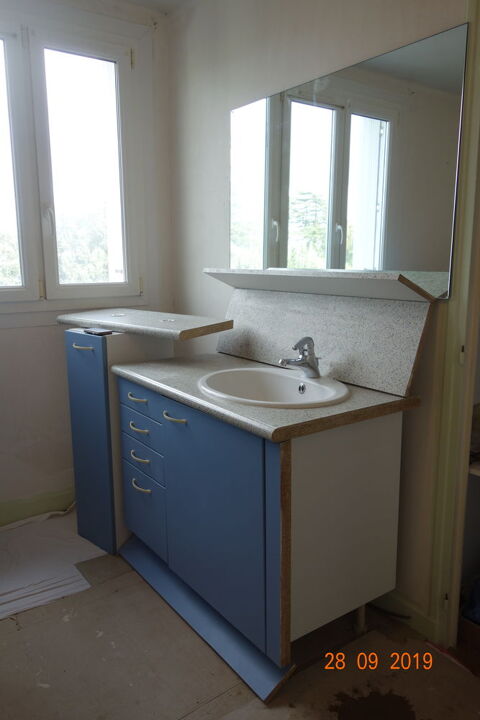Meuble salle de bain 90 Treillières (44)