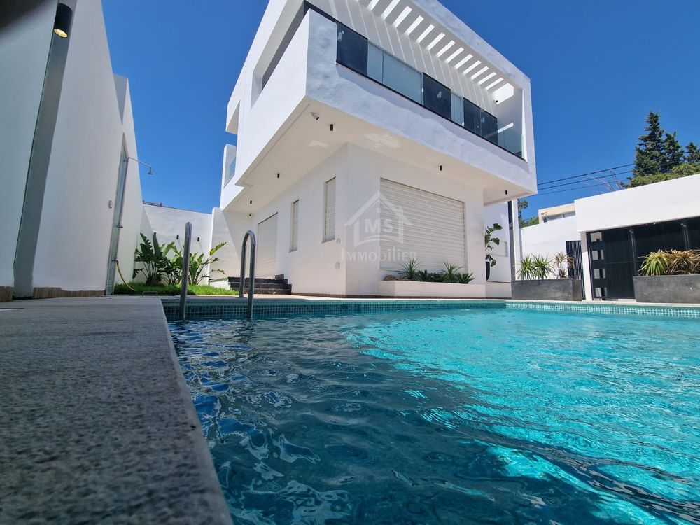Vente Duplex/Triplex Un duplex avec piscine à Hammamet Nord 51355351 Hammamet, tunisia (Tunisie)