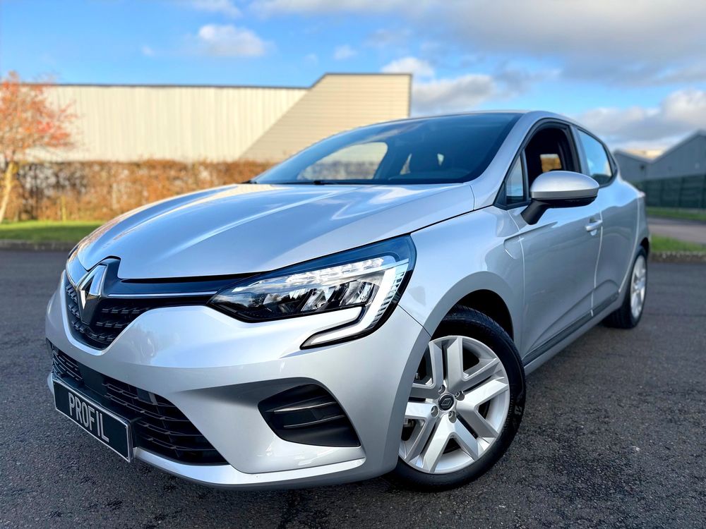 Clio V Clio E-Tech 140 - 21N Business 2021 occasion 37550 Saint-Avertin