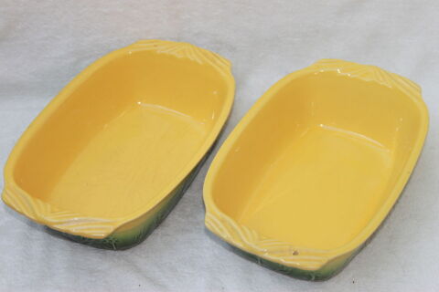 Plat Fa�ence C�ramique BCI fabriqu� en Bretagne 34 Montigny-Lencoup (77)