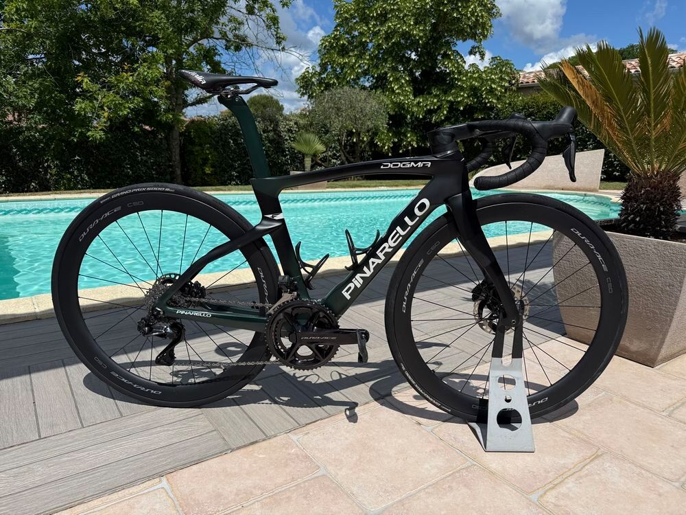 v&eacute;lo Piranelo Dogma Vélos