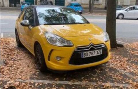 Citro&euml;n DS3 VTi 120 Airdream So Chic 2011 occasion Chasse-sur-Rh&ocirc;ne 38670