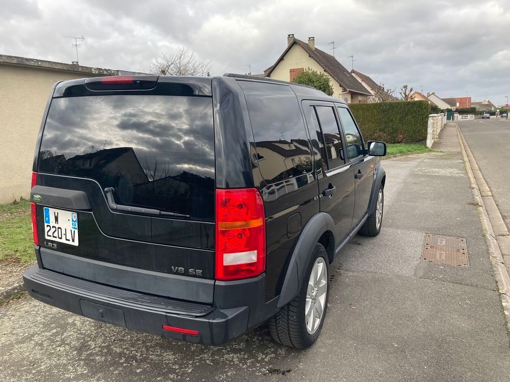 Discovery 3 V8 HSE 2005 occasion 28100 Dreux